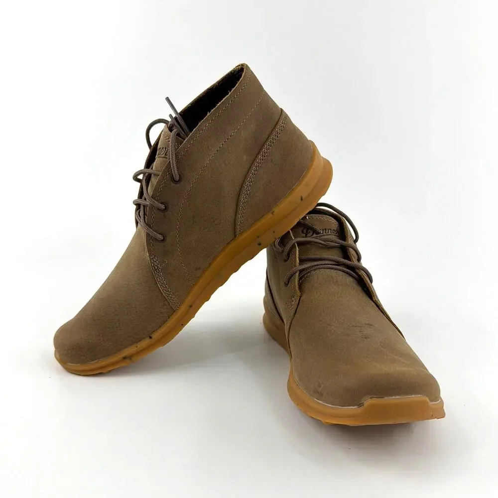 Danner Forest Chukka Boots Timberwolf Size 8